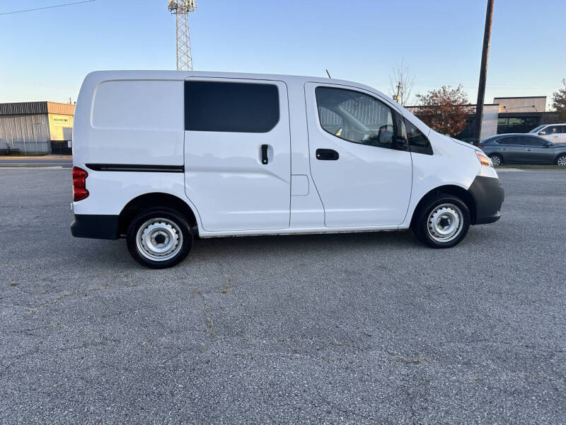 2019 Nissan NV200 S