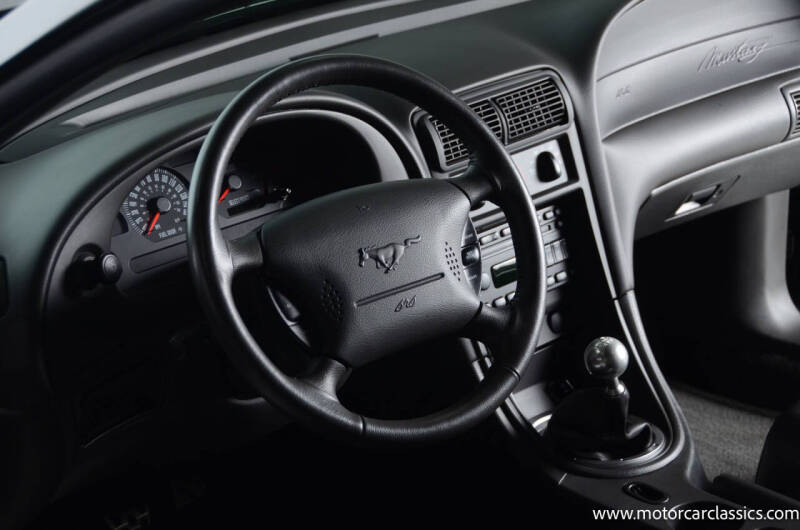 2001 Ford Mustang Bullitt