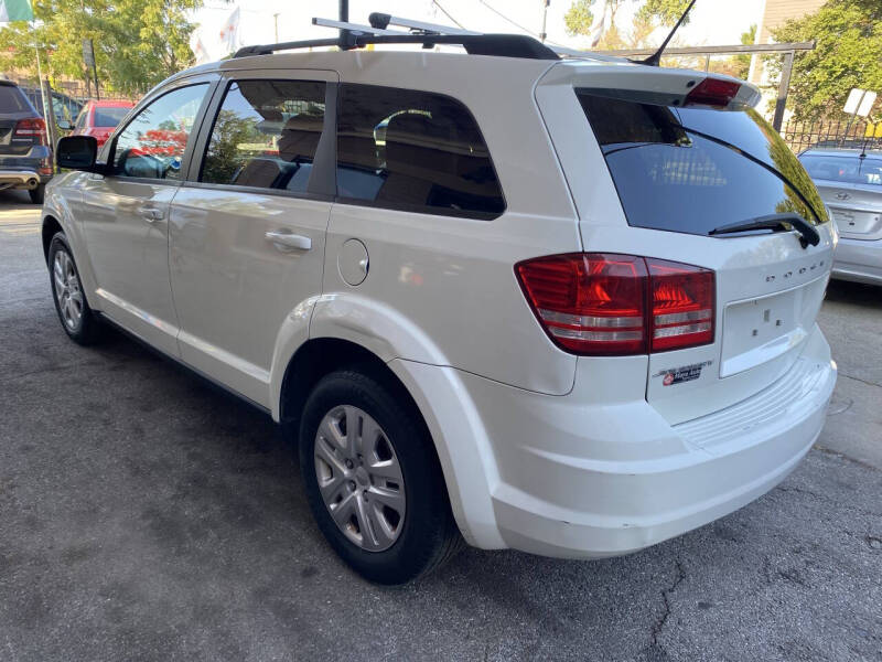 2017 Dodge Journey SE