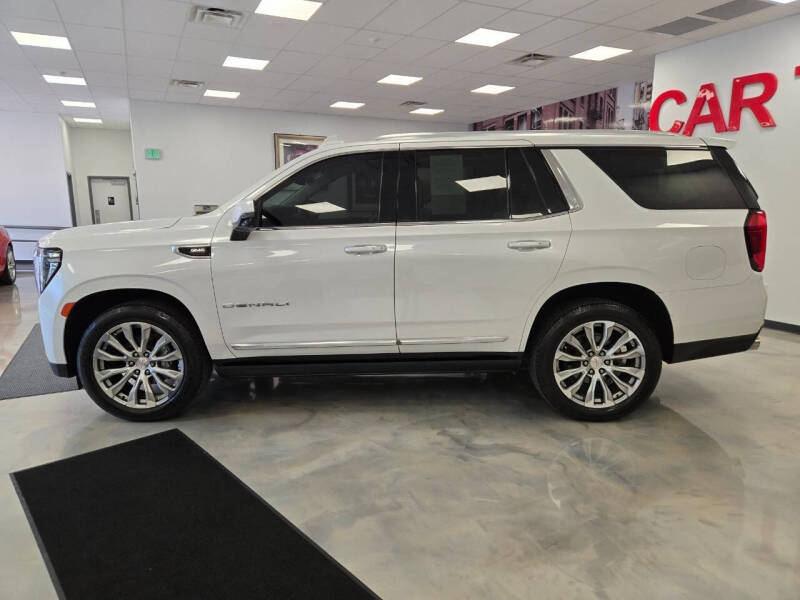 2022 GMC Yukon Denali