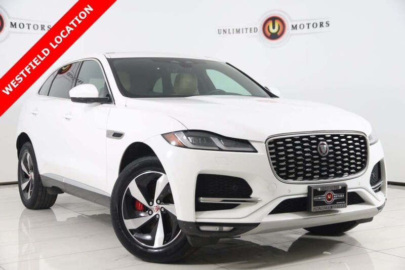 2023 Jaguar F-PACE P250 S