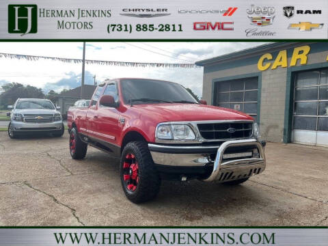 1998 Ford F-150 for sale at CAR-MART in Union City TN