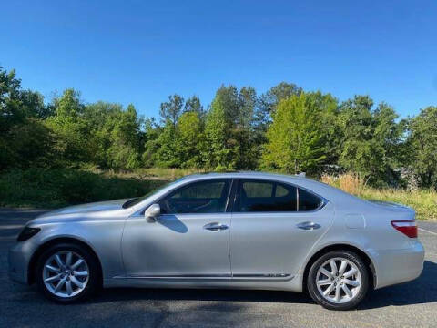 2008 Lexus LS 460