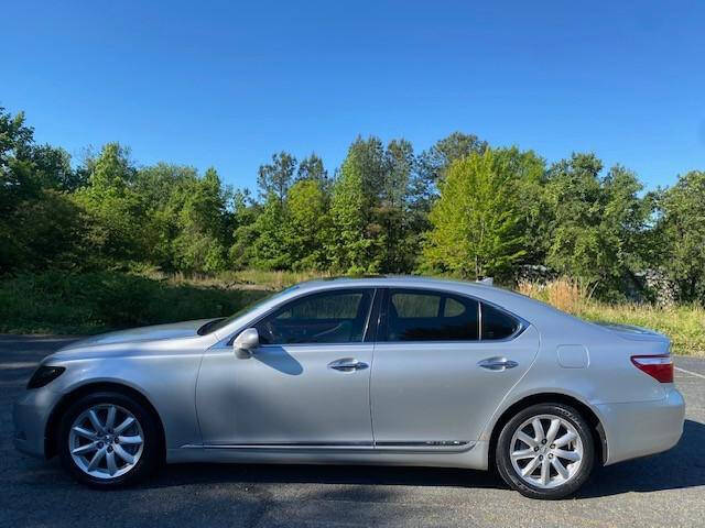 2008 Lexus LS 460