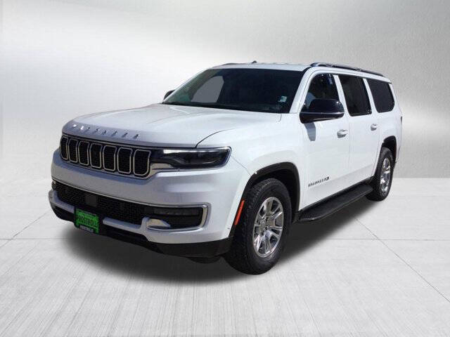 2023 Jeep Wagoneer L