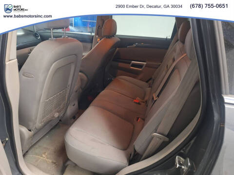 2008 Saturn Vue XE