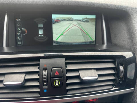 2018 BMW X4 xDrive28i