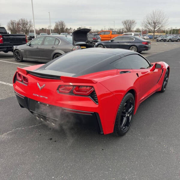 2017 Chevrolet Corvette Stingray