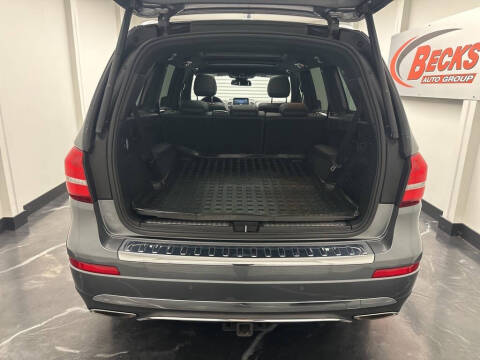 2019 Mercedes-Benz GLS GLS 450