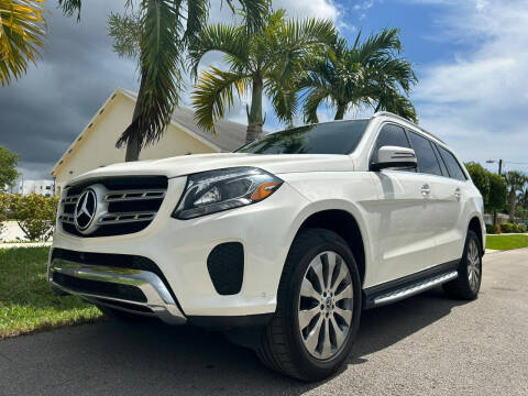 2017 Mercedes-Benz GLS for sale at Kars2Go in Davie FL