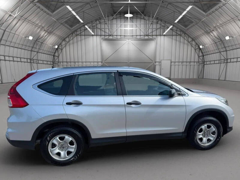 2016 Honda CR-V LX