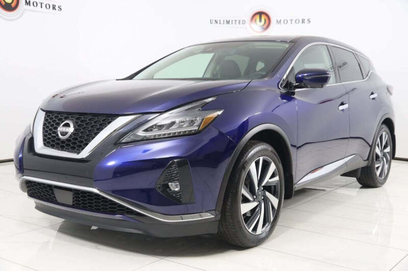 2024 Nissan Murano SL