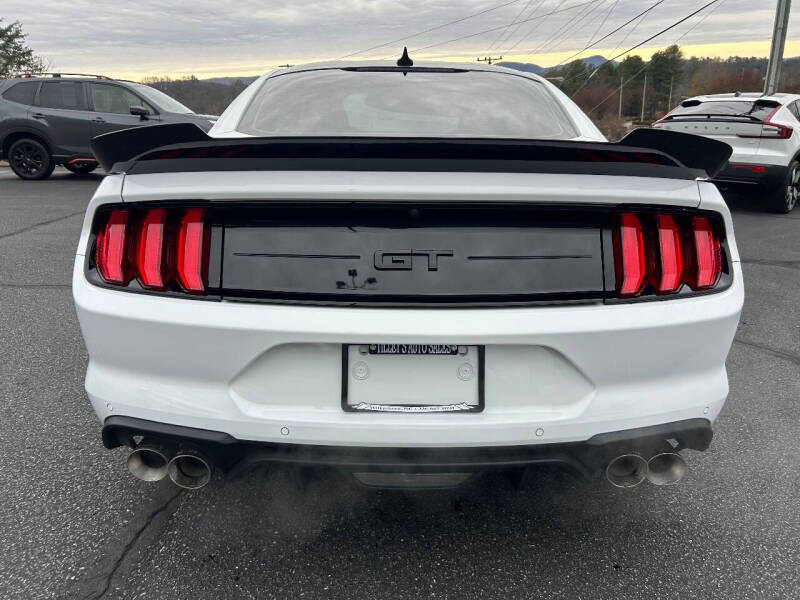 2023 Ford Mustang GT Premium