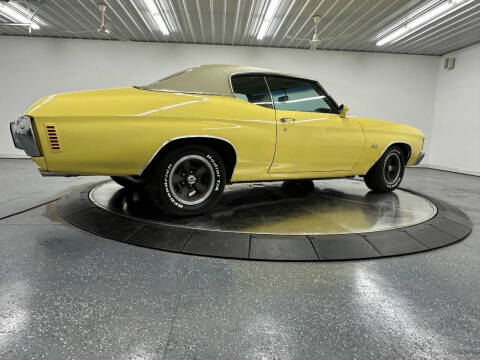 1972 Chevrolet Chevelle