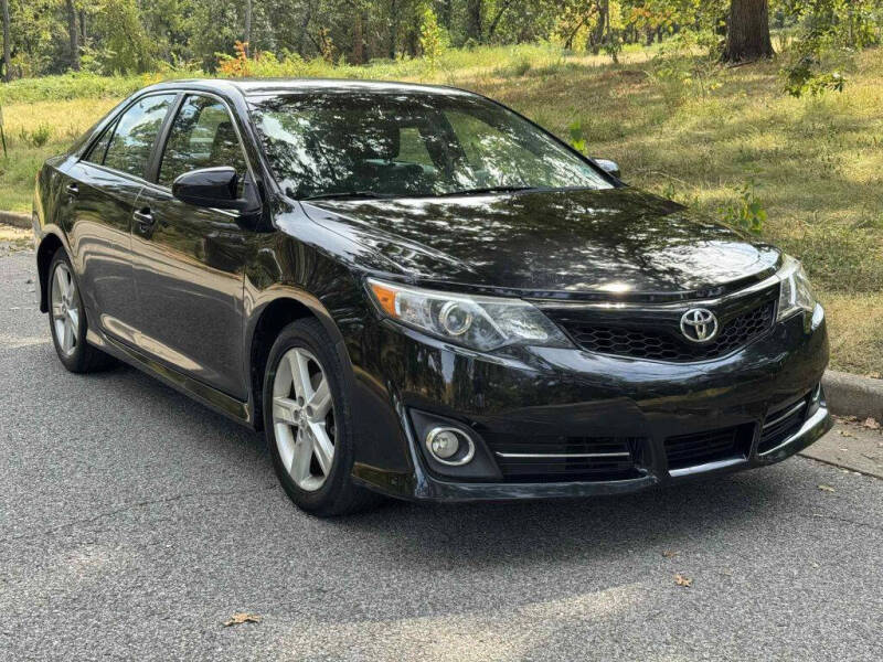 2013 Toyota Camry SE