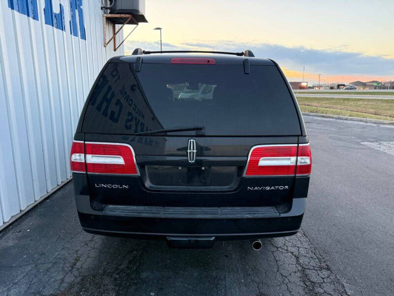 2011 Lincoln Navigator L