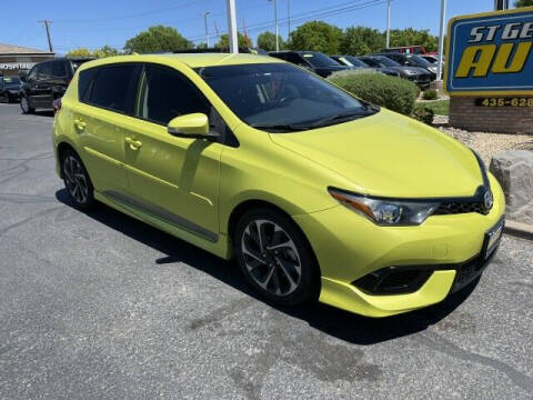 2016 Scion iM