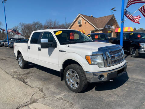 2010 Ford F-150 for sale at Auto Hub in Greenfield WI