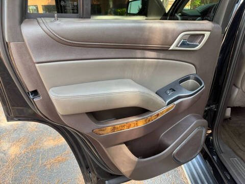 2015 GMC Yukon Denali