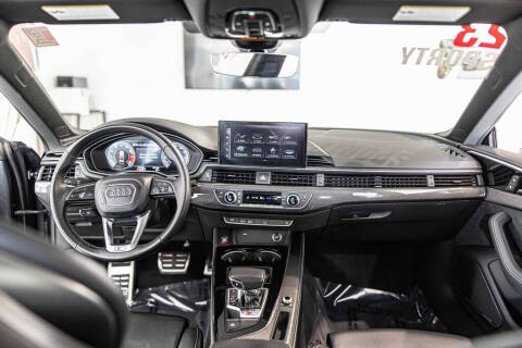 2023 Audi S5 Sportback 3.0T quattro Premium Plus