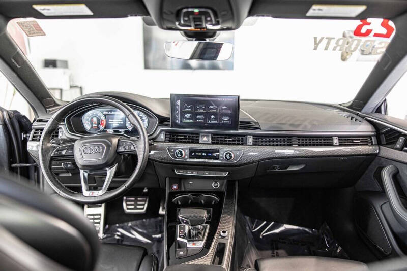 2023 Audi S5 Sportback 3.0T quattro Premium Plus