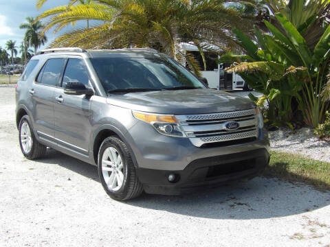 2011 Ford Explorer XLT