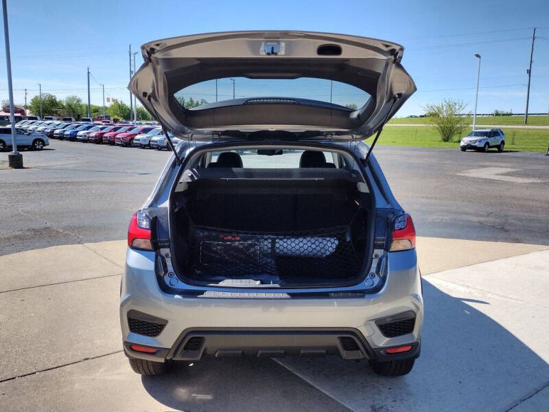 2026 Mitsubishi Outlander Sport