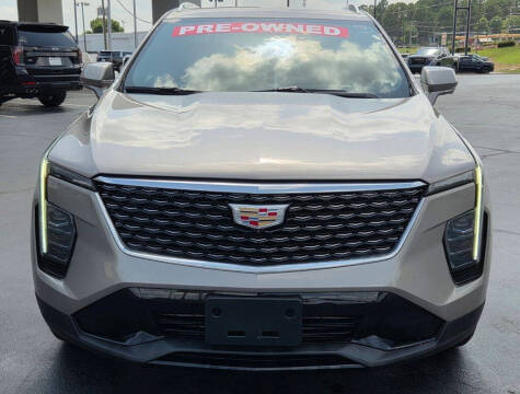 2025 Cadillac XT4 Premium Luxury