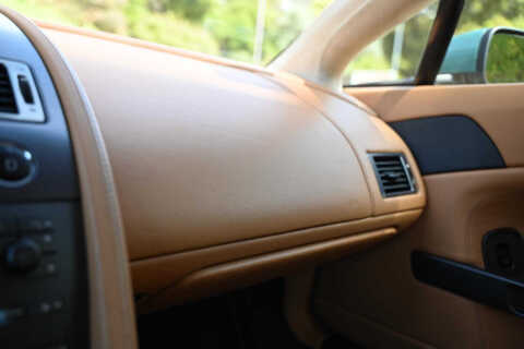 2008 Aston Martin V8 Vantage Roadster