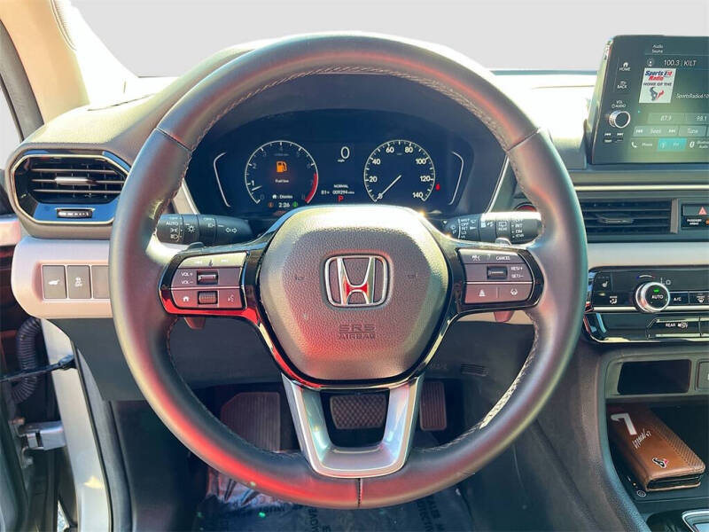 2025 Honda Pilot EX-L