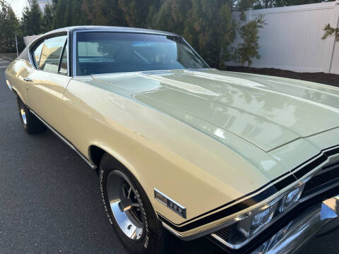 1968 Chevrolet Chevelle
