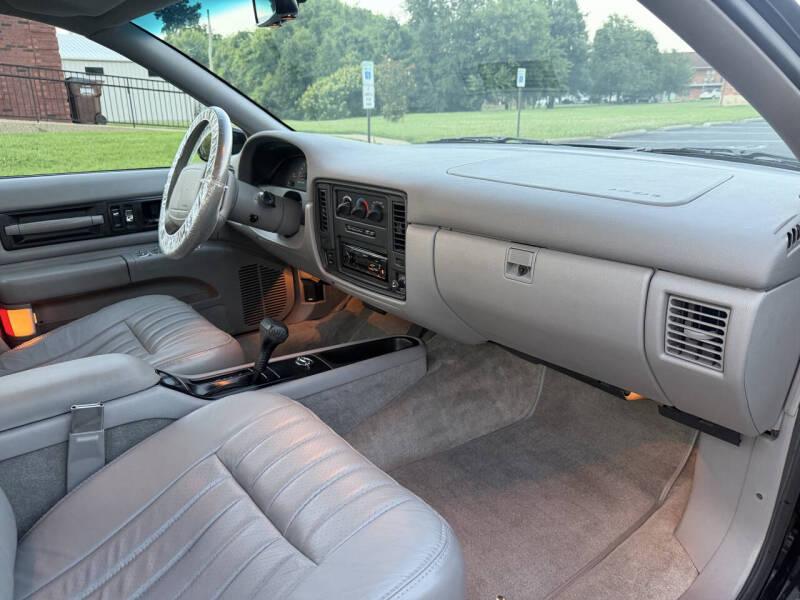 1996 Chevrolet Caprice