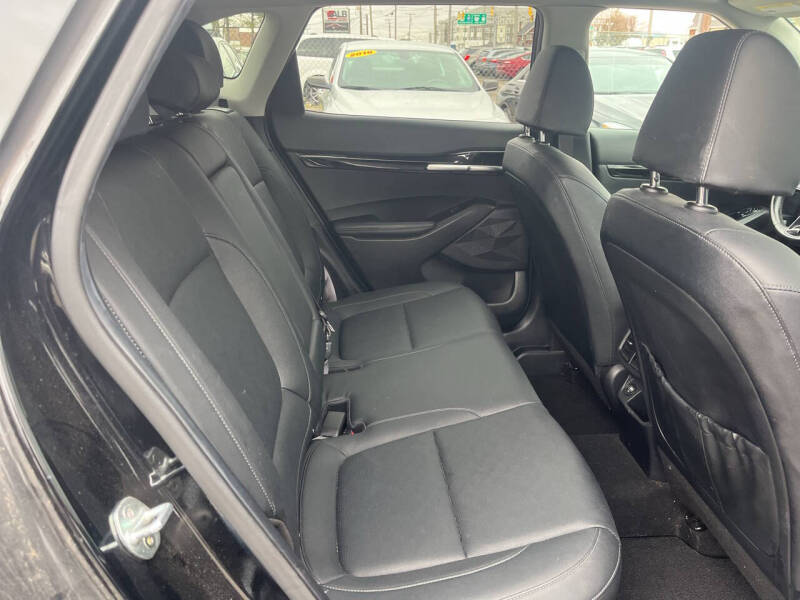 2021 Kia Seltos SX Turbo