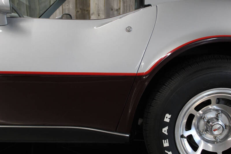 1982 Chevrolet Corvette