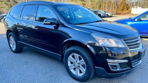 2013 Chevrolet Traverse for sale at MME Auto Sales in Derry NH