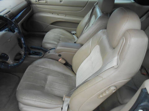 2004 Chrysler Sebring LXi