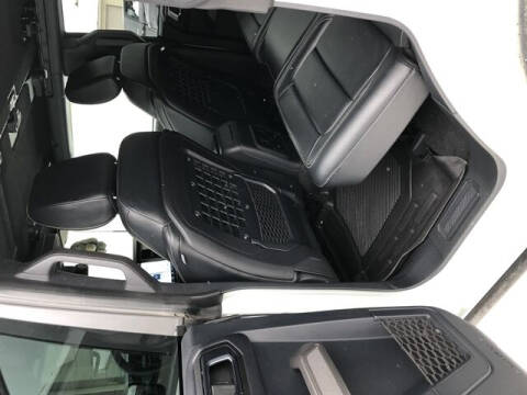 2021 Ford Bronco First Edition Advanced