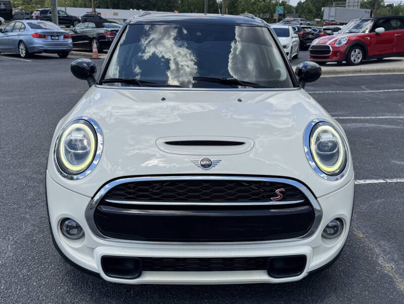 2020 MINI Hardtop 4 Door Cooper S