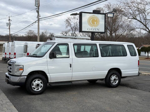 2014 Ford E-Series E-350 SD XLT