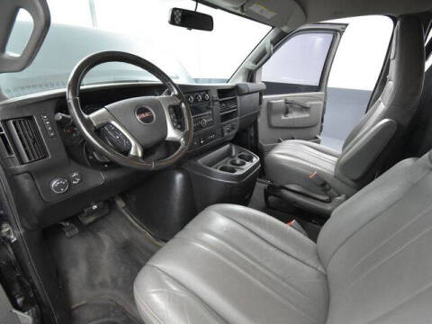 2018 GMC Savana 2500