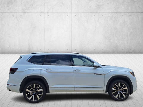 2025 Volkswagen Atlas SEL Premium R-Line 4Motion