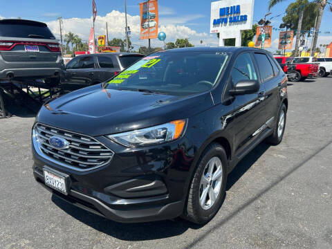 2021 Ford Edge SE