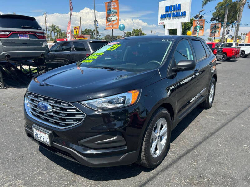 2021 Ford Edge SE