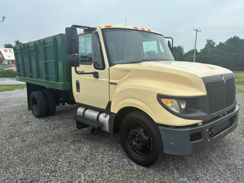 2013 International TerraStar