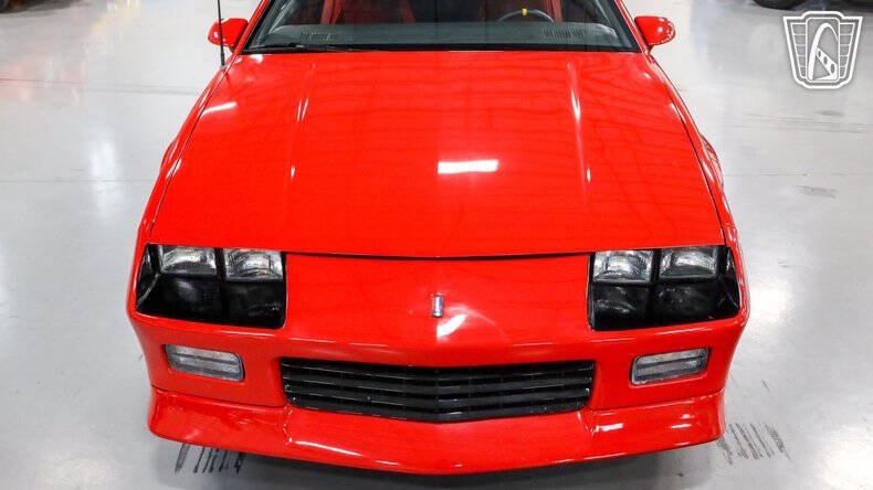 1991 Chevrolet Camaro RS