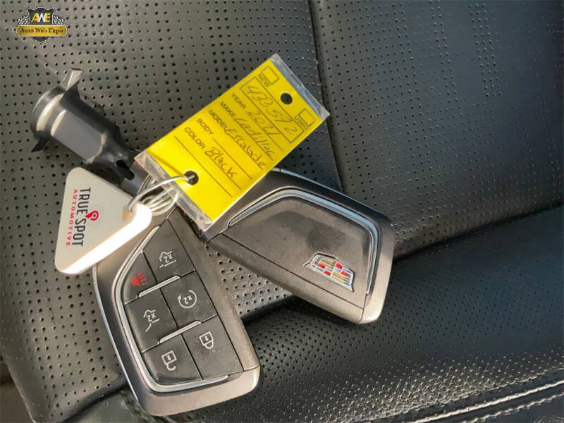 2021 Cadillac Escalade Sport