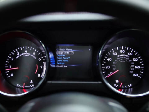 2016 Ford Mustang GT Premium