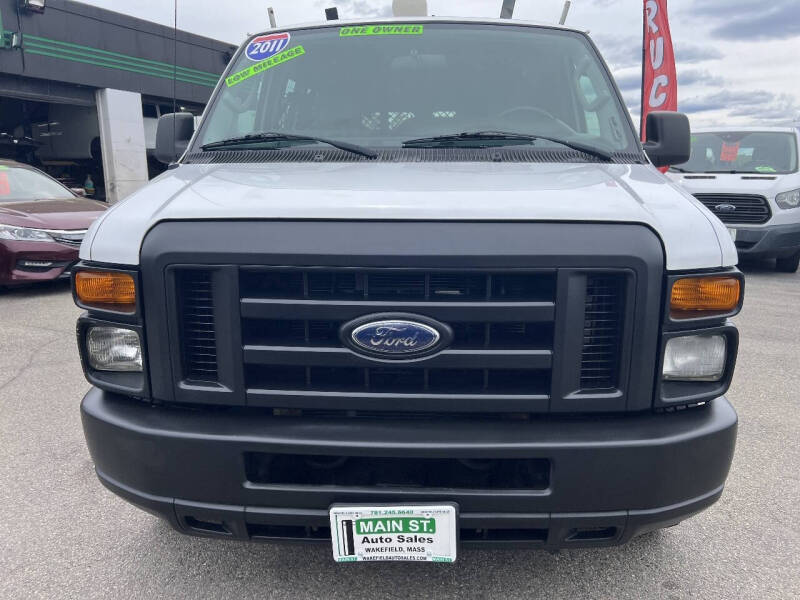2011 Ford E-Series