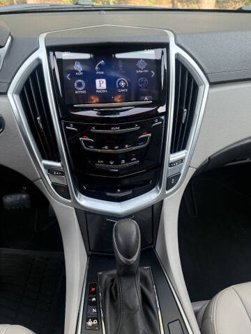 2014 Cadillac SRX