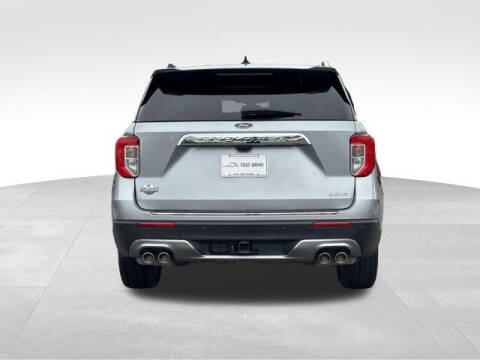 2023 Ford Explorer King Ranch